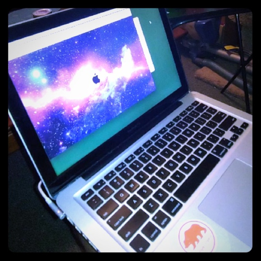 MacBook 2012